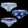 England FA Bundle - Ladies Briefs 3 Pack Bundle
