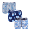 England FA Bundle - Ladies Boxers 3 Pack Bundle