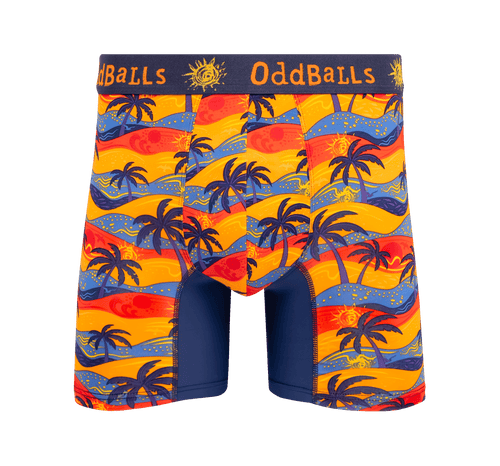 Oasis - Mens Bamboo Boxer Shorts