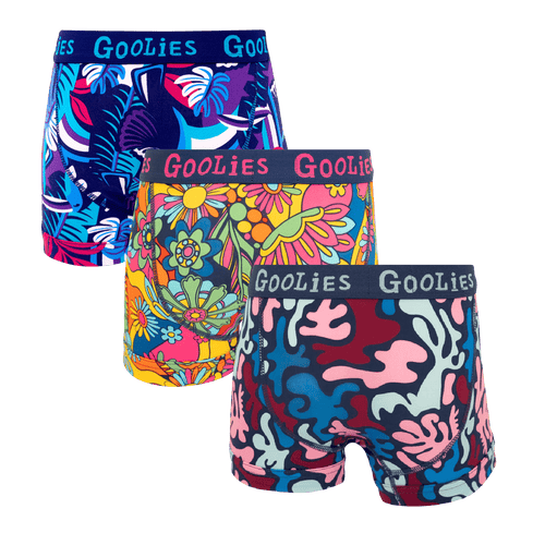 Star Buy Bundle - Kids Boxer Shorts 3 Pack