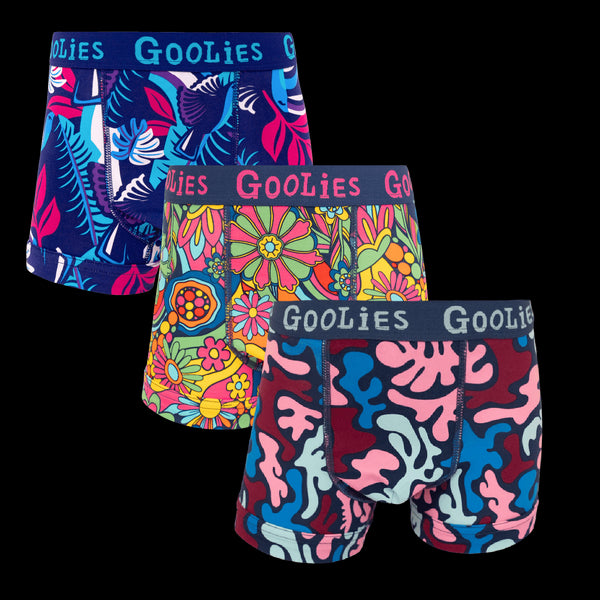Star Buy Bundle - Kids Boxer Shorts 3 Pack