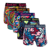 Savvy Savers Bundle - Kids Boxer Shorts 5 Pack