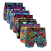 Cosy Cheeks Bundle - Kids Boxer Shorts 7 Pack