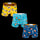 Kelloggs Variety Pack - Kids Boxer Shorts 3 Pack