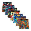 Hello Sunshine Bundle - Mens Boxer Shorts 7 Pack