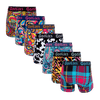 Hello Sunshine Bundle - Kids Boxer Shorts 7 Pack