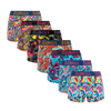 Hello Sunshine Bundle - Ladies Boxer Shorts 7 Pack
