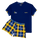 Doddie Weir - Women's Short Pyjamas Set (T-Shirt & Shorts)