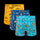 Kelloggs Bundle - Mens Boxer Shorts 3 Pack