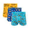 Kelloggs Bundle - Mens Boxer Shorts 3 Pack