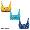 Kelloggs Variety Pack - Ladies Bralette 3 Pack
