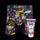 Magic Garden - Mens Bamboo Boxer Shorts & Ball Deodorant Bundle