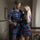 Tartan - Modal Men's Short Button Up Pyjamas Set