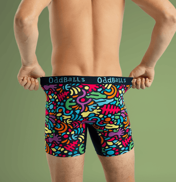Bamboo Boxers image