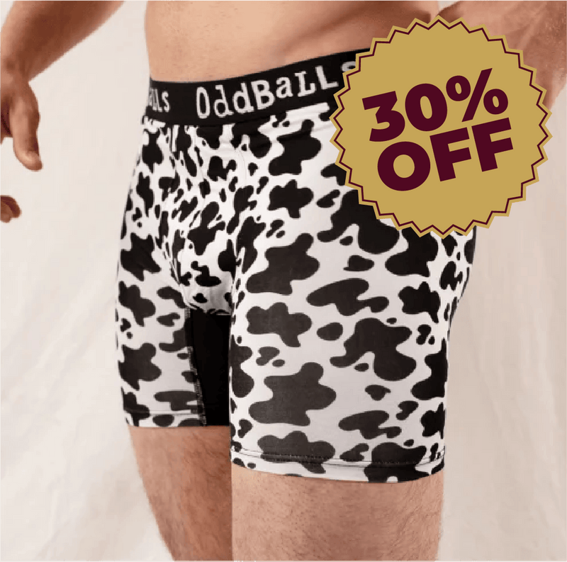 Bamboo Boxers