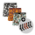 Ultimate Halloween Bundle - Mens Boxer Shorts & Matching Socks 3 Pack