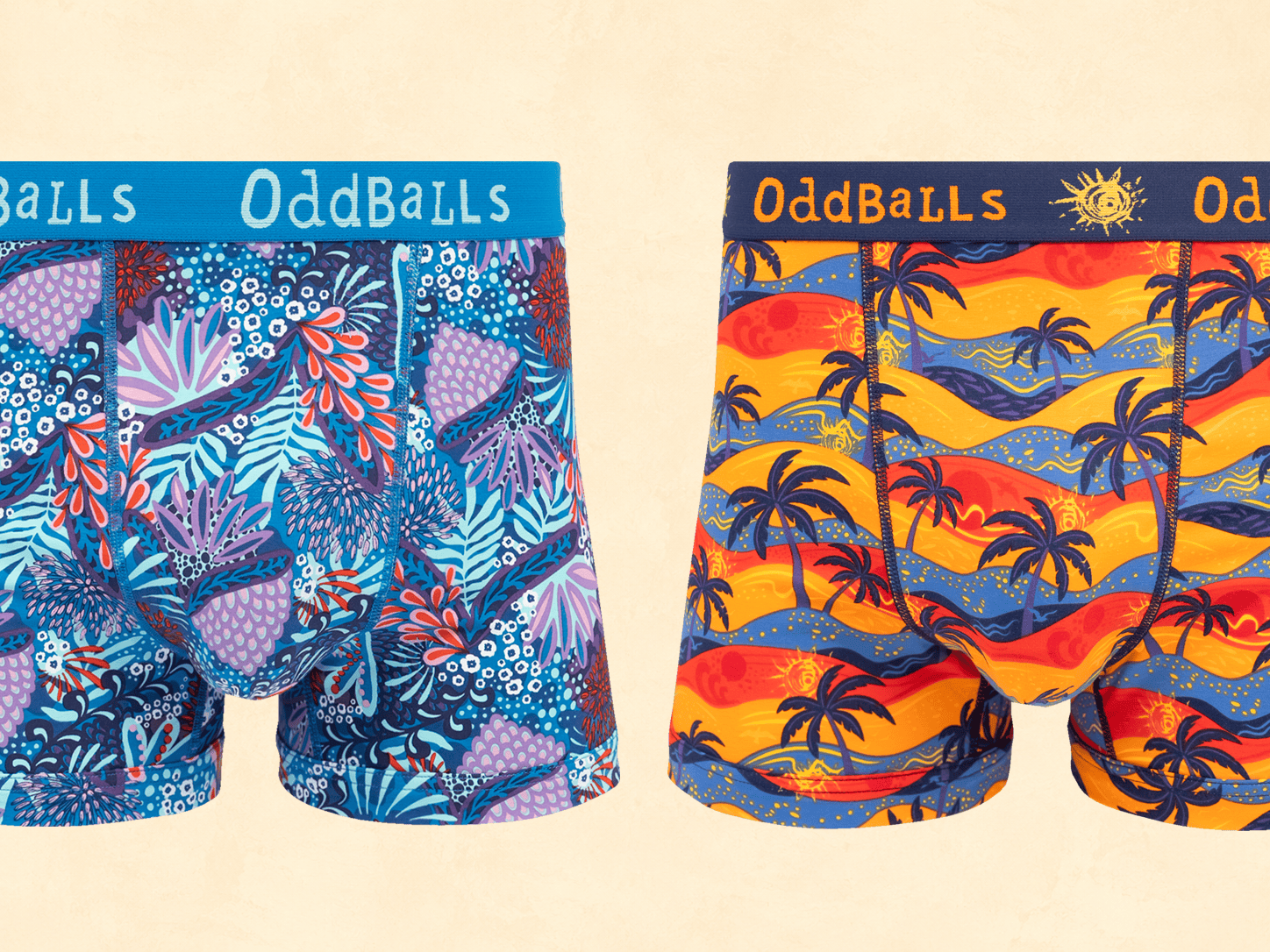 Mens Boxers