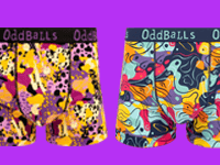 Mens Boxers