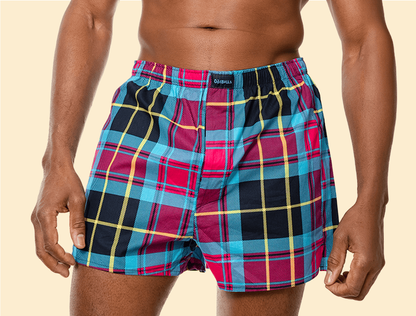 Loose Fit Boxers