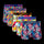 Bargain Bums Bundle - Mens Boxer Shorts 5 Pack