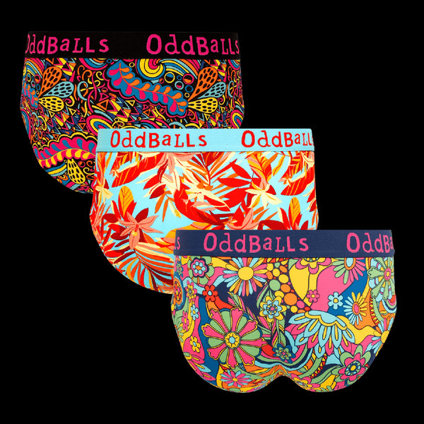 Star Buy Bundle - Mens Briefs 3 Pack