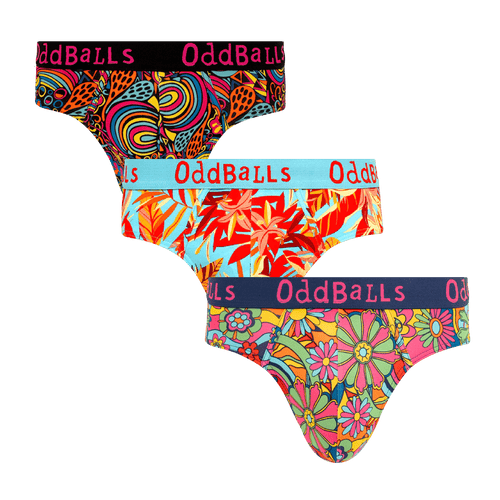 Star Buy Bundle - Mens Briefs 3 Pack