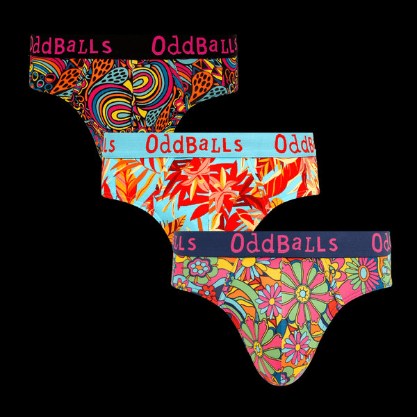 Star Buy Bundle - Mens Briefs 3 Pack