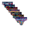 Christmas Magic Bundle - Mens Briefs 7 Pack