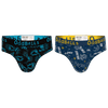 Star Trek Bundle - Mens Briefs 2 Pack Bundle
