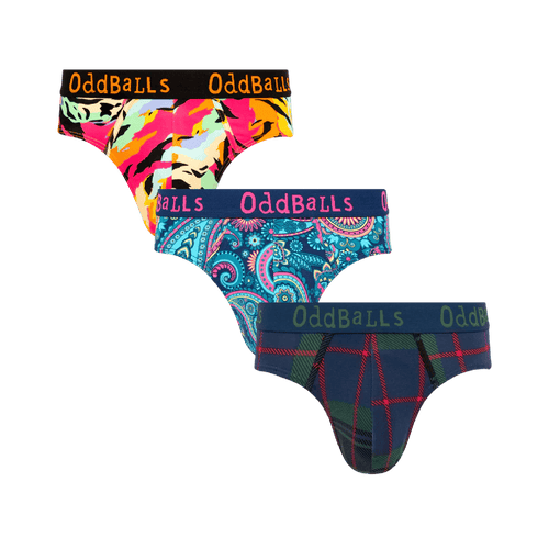 Best of 2025 Bundle - Mens Briefs 3 Pack