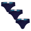 Midnight Bundle - Mens Briefs 3 Pack Bundle