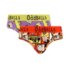 Mr Bean Bundle - Ladies Briefs 2 Pack