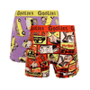 Mr Bean Bundle - Kids Boxer Shorts 2 Pack
