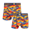 Oasis - Dad & Lad Boxer Shorts Bundle