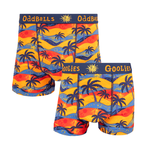 Oasis - Dad & Lad Boxer Shorts Bundle