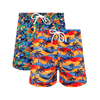 Oasis & Paradise Bundle - Mens Swim Shorts 2 Pack