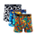 Party Pants - Mens Cotton Boxer Shorts 3 Pack
