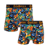Paradise - Dad & Lad Boxer Shorts Bundle