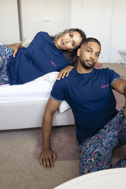 Matching pyjamas