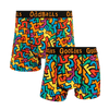 Puzzle - Dad & Lad Boxer Shorts Bundle