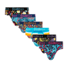 Rainy Day Bundle - Mens Briefs 6 Pack