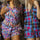 Tartan - Modal Women's Short Button Up Pyjamas Set