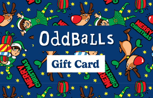 Rudolph - Digital Gift Card (Sent by Email)