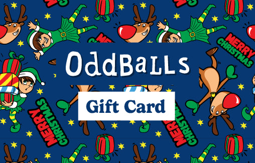 Rudolph - Digital Gift Card (Sent by Email)