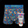 Rudolph - Mens Boxer Shorts & Ball Deodorant Bundle