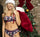 Santa - Ladies Bralette