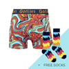 Goolies' Boys Boxer Shorts Subscription - Monthly (Free Socks + Free Delivery!)