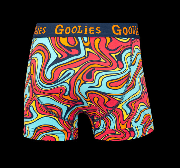 Goolies' Boys Boxer Shorts Subscription - Monthly (Free Socks + Free Delivery!)