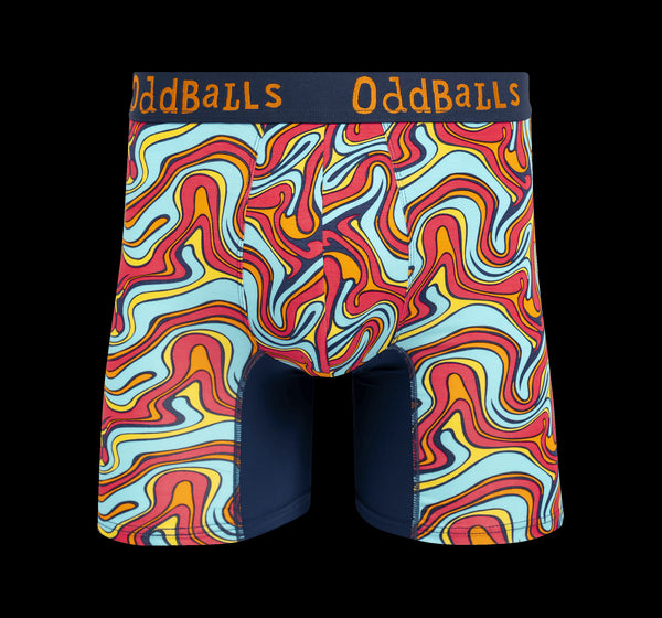 Men's Patterned Bamboo Boxer Shorts Subscription - 6 Months Prepaid (Free Socks + Free Delivery!)