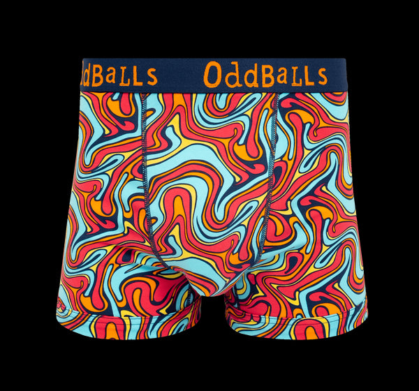 Men's Patterned Cotton Boxer Shorts Subscription - 6 Months Prepaid (Free Socks + Free Delivery!)